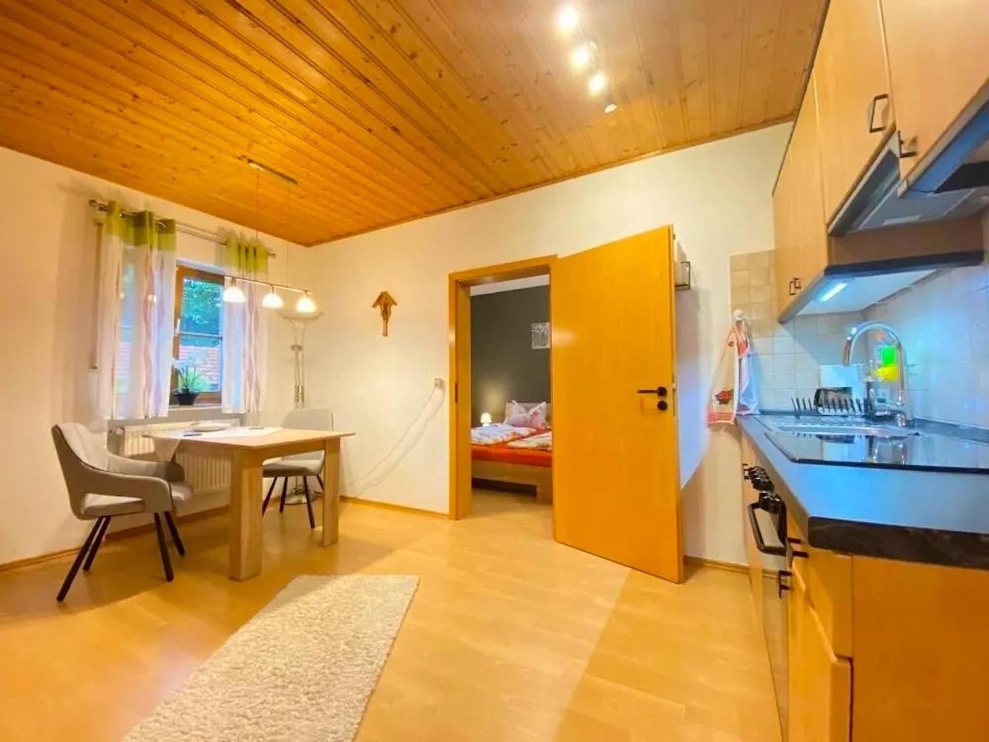 Comfortable Apartment In Zenting In Lower Bavaria Buitenkant foto