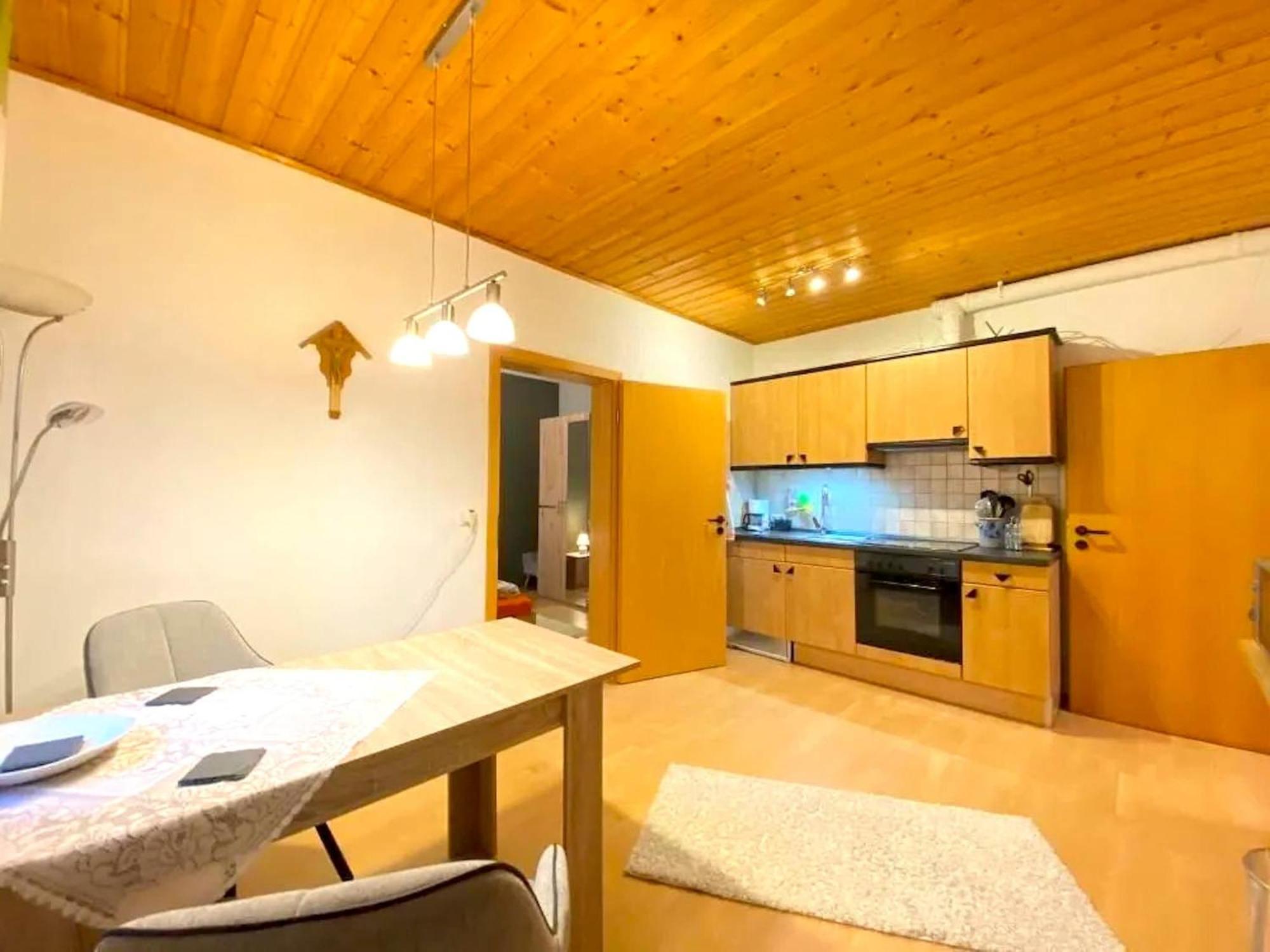 Comfortable Apartment In Zenting In Lower Bavaria Buitenkant foto
