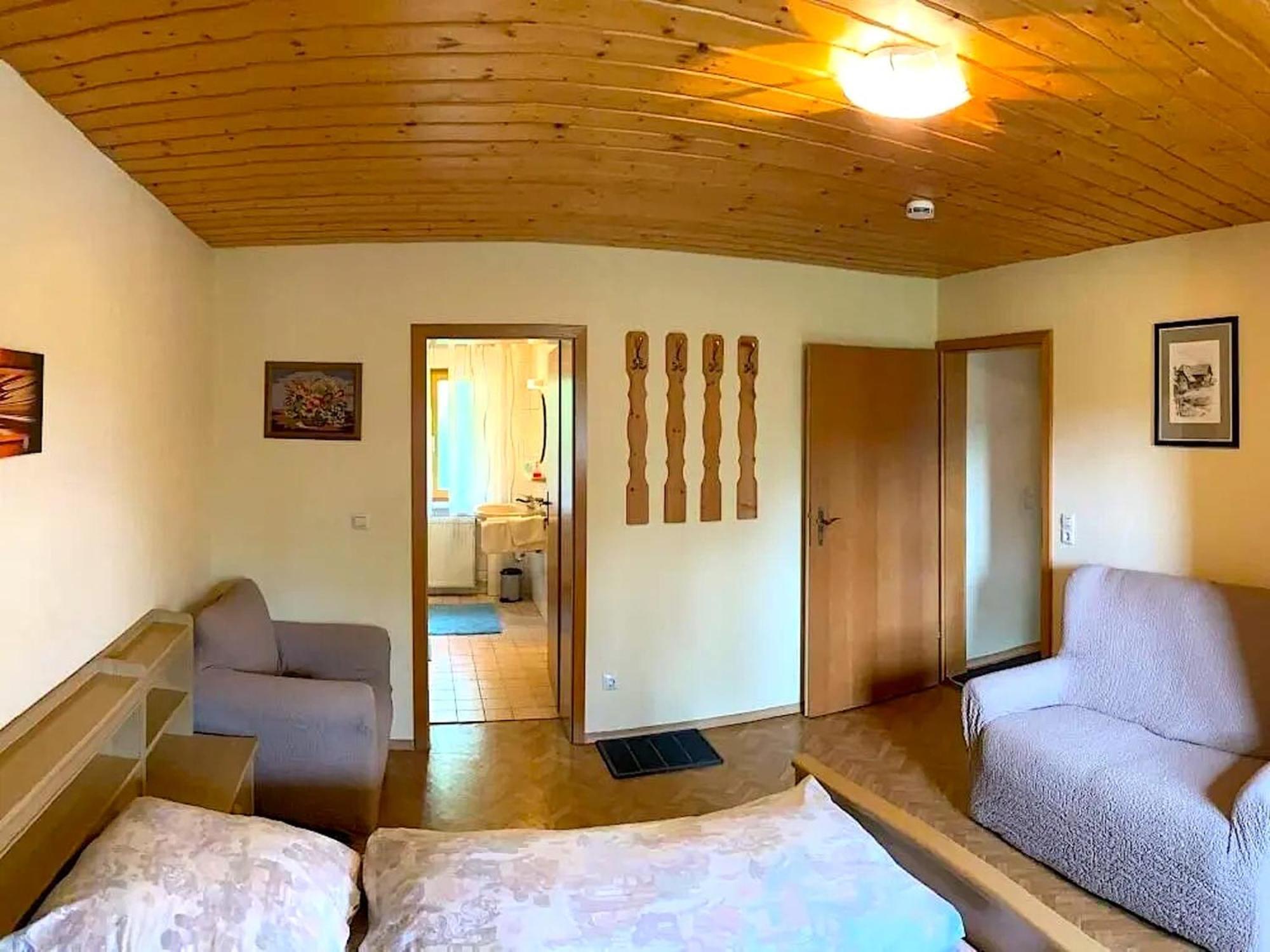 Comfortable Apartment In Zenting In Lower Bavaria Buitenkant foto