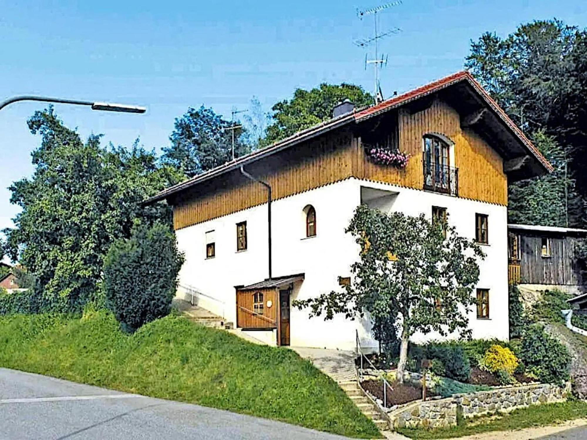 Comfortable Apartment In Zenting In Lower Bavaria Buitenkant foto