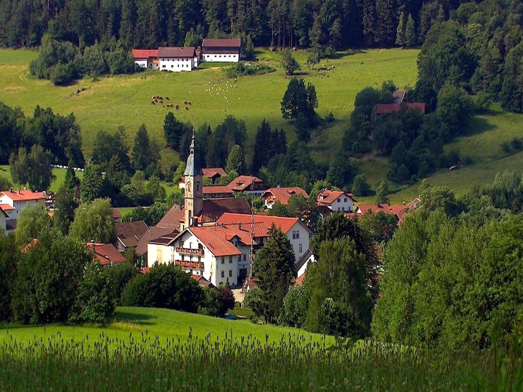 Comfortable Apartment In Zenting In Lower Bavaria Buitenkant foto