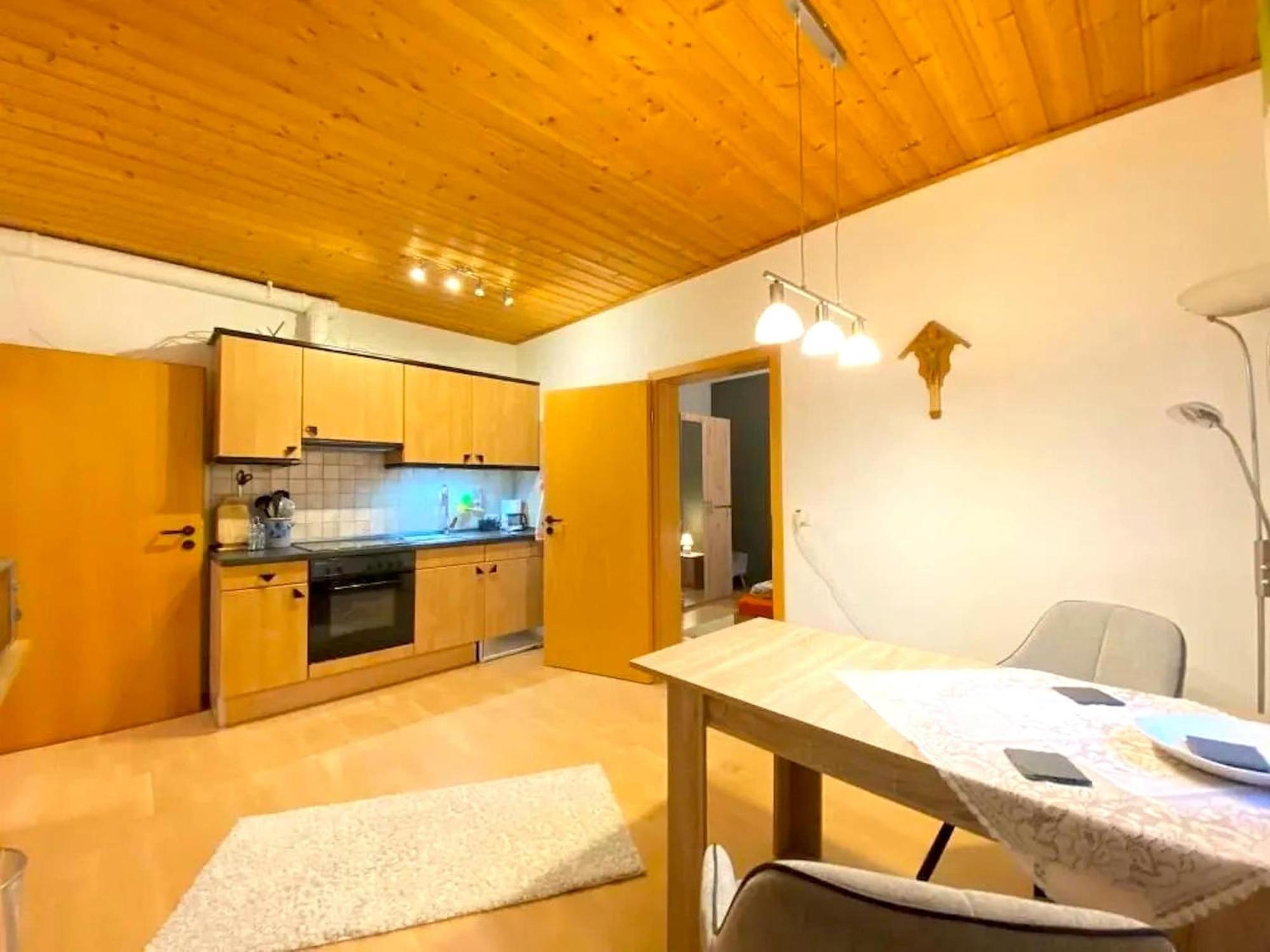 Comfortable Apartment In Zenting In Lower Bavaria Buitenkant foto