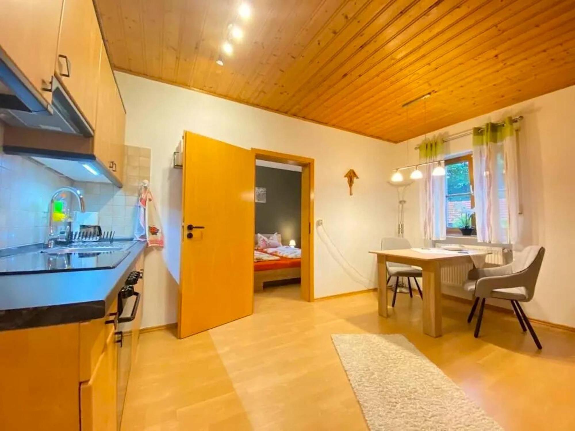 Comfortable Apartment In Zenting In Lower Bavaria Buitenkant foto